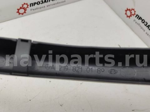 Пластик багажника Mercedes CLS W219, 2006 г., OEM A2198210089, арт. 5-434-50, фото 6