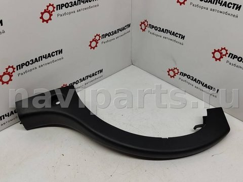 Пластик багажника Mercedes CLS W219, 2006 г., OEM A2198210089, арт. 5-434-50, фото 7