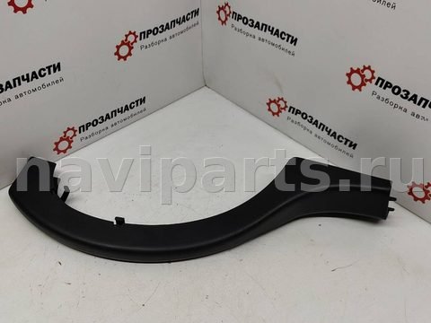 Пластик багажника Mercedes CLS W219, 2006 г., OEM A2198210089, арт. 5-434-50, фото 8