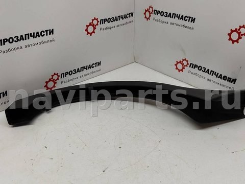Пластик багажника Mercedes CLS W219, 2006 г., OEM A2198210089, арт. 5-434-50, фото 9