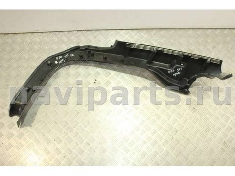 Пластик багажника Volkswagen Passat B6, 2009 г., OEM 3C9867428, арт. 512148, фото 4