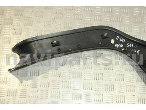 Пластик багажника Volkswagen Passat B6, 2009 г., OEM 3C9867428, арт. 512148, фото 6