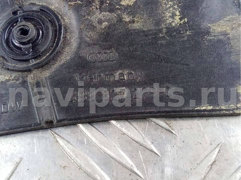 Пластик багажника Audi A6 Allroad C5, 2003 г., OEM 4B9827279C, арт. 53091755, фото 5
