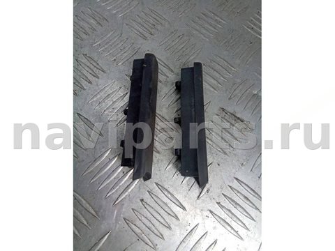 Пластик багажника Audi A4 B8, 2008 г., OEM 8K5827797A, арт. 55289846