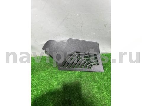 Пластик багажника BMW X3 G01, 2021 г., OEM 7425825, арт. 5681