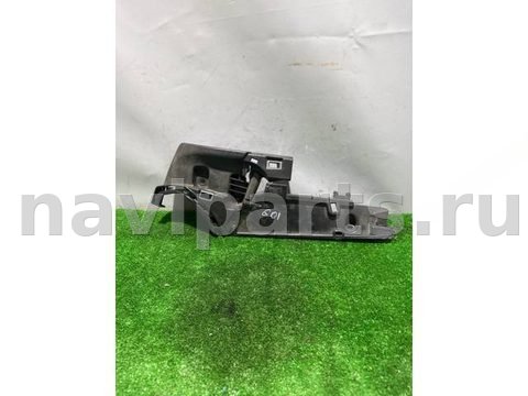 Пластик багажника BMW X3 G01, 2018 г., OEM 7441157, арт. 5683