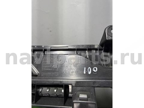 Пластик багажника BMW X3 G01, 2021 г., OEM 7396604, арт. 5684, фото 3