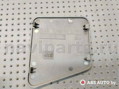 Пластик багажника Mitsubishi Carisma, 2003 г., OEM MR262797, арт. 57576130, фото 2
