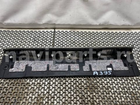 Пластик багажника Mercedes S W222, 2014 г., OEM A2226900941, арт. 6-529, фото 4