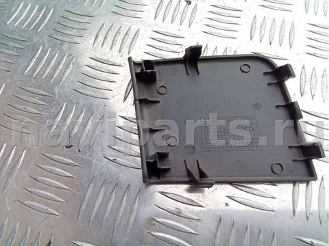 Пластик багажника Volkswagen Passat B6, 2007 г., OEM 3C9867747, арт. 62257414, фото 4