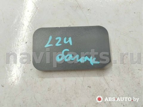 Пластик багажника BMW 7 E65/E66, 2004 г., OEM 51497036399, арт. 62535100