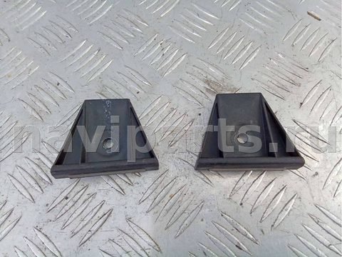 Пластик багажника Audi A4 B7, 2006 г., OEM 8E9861669, арт. 63003901