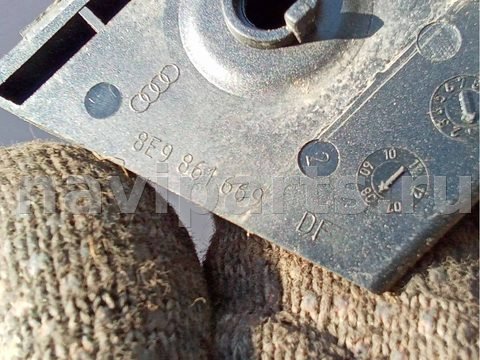 Пластик багажника Audi A4 B7, 2006 г., OEM 8E9861669, арт. 63003901, фото 5