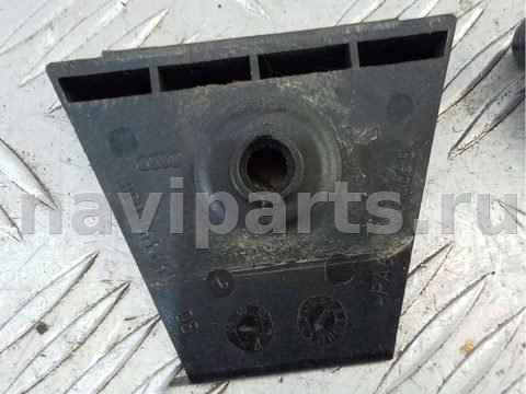 Пластик багажника Audi A4 B7, 2006 г., OEM 8E9861669, арт. 63003901, фото 7