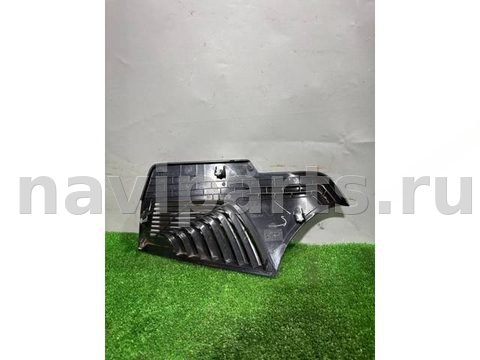 Пластик багажника BMW X3 G01, 2021 г., OEM 7425825, арт. 6306, фото 2