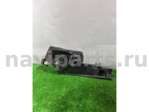 Пластик багажника BMW X3 G01, 2021 г., OEM 7441157, арт. 6307