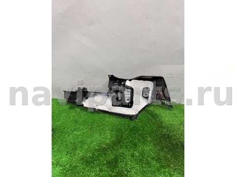 Пластик багажника BMW X3 G01, 2021 г., OEM 7441157, арт. 6307, фото 2