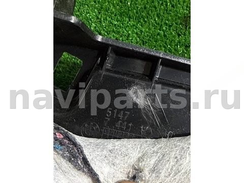 Пластик багажника BMW X3 G01, 2021 г., OEM 7441157, арт. 6307, фото 4