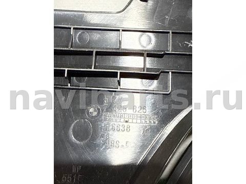 Пластик багажника BMW X3 G01, 2021 г., OEM 7425826, арт. 6310, фото 3