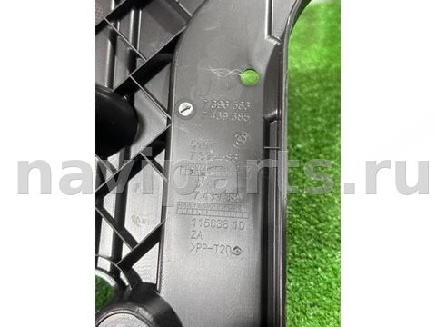 Пластик багажника BMW X3 G01, 2021 г., OEM 7396583, арт. 6315, фото 5