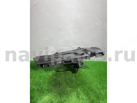 Пластик багажника BMW X3 G01, 2021 г., OEM 7396604, арт. 6325