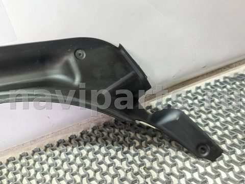 Пластик багажника Mercedes GL X164, 2006 г., OEM A1646900327, арт. 644-080508, фото 2