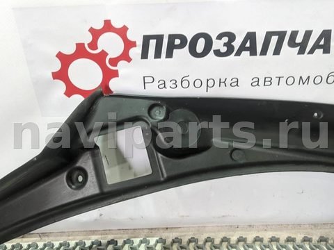 Пластик багажника Mercedes GL X164, 2006 г., OEM A1646900327, арт. 644-080508, фото 3