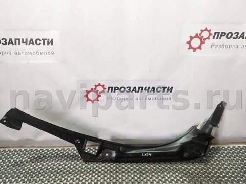 Пластик багажника Mercedes GL X164, 2006 г., OEM A1646900327, арт. 644-080508, фото 5