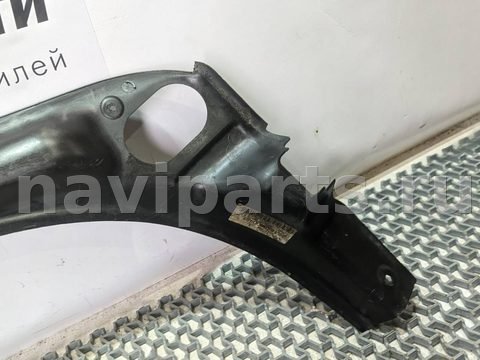 Пластик багажника Mercedes GL X164, 2006 г., OEM A1646900427, арт. 644-080509, фото 2