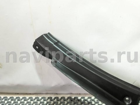 Пластик багажника Mercedes GL X164, 2006 г., OEM A1646900427, арт. 644-080509, фото 7