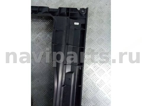 Пластик багажника Volkswagen Passat B6, 2008 г., OEM 3C9864512B, арт. 67586989, фото 2