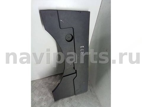 Пластик багажника Volkswagen Passat B6, 2009 г., OEM 3C5012116, арт. 67607219