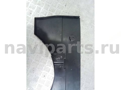 Пластик багажника Volkswagen Passat B6, 2009 г., OEM 3C5012116, арт. 67607219, фото 4
