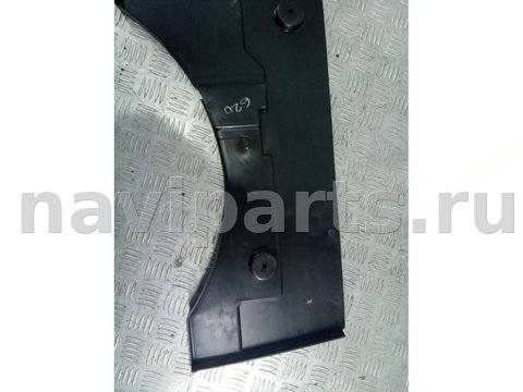 Пластик багажника Volkswagen Passat B6, 2009 г., OEM 3C5012116, арт. 67607219, фото 8