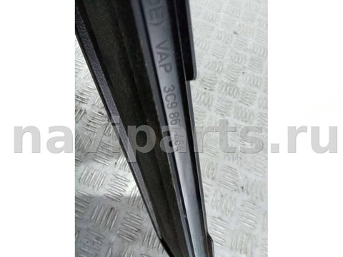 Пластик багажника Volkswagen Passat B6, 2009 г., OEM 3C9867464, арт. 67619053, фото 5