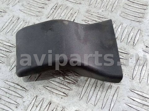 Пластик багажника Volkswagen Passat B6, 2009 г., OEM 3C9827352B, арт. 67619056