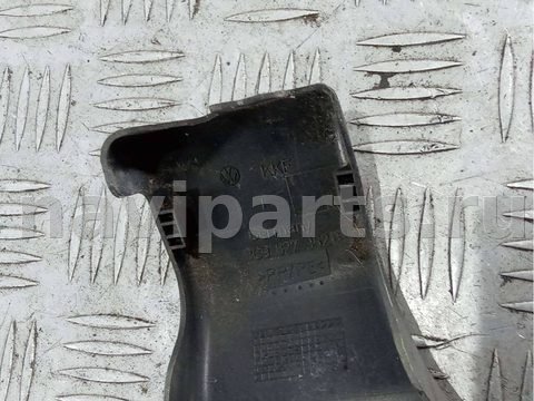 Пластик багажника Volkswagen Passat B6, 2009 г., OEM 3C9827352B, арт. 67619056, фото 2