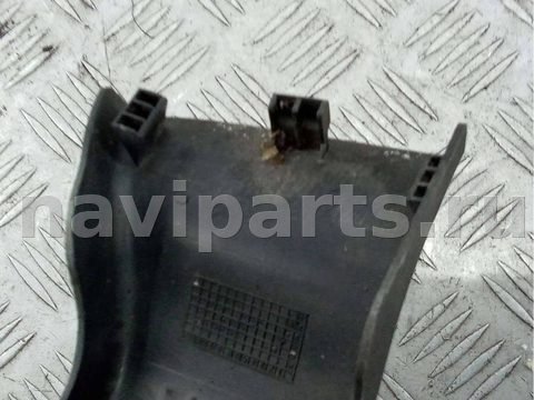 Пластик багажника Volkswagen Passat B6, 2008 г., OEM 3C9827352B, арт. 67619057, фото 2