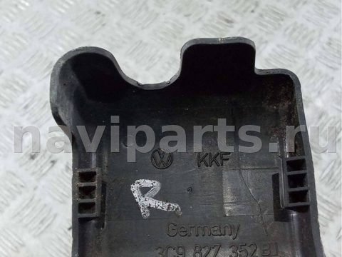 Пластик багажника Volkswagen Passat B6, 2008 г., OEM 3C9827352B, арт. 67619057, фото 6