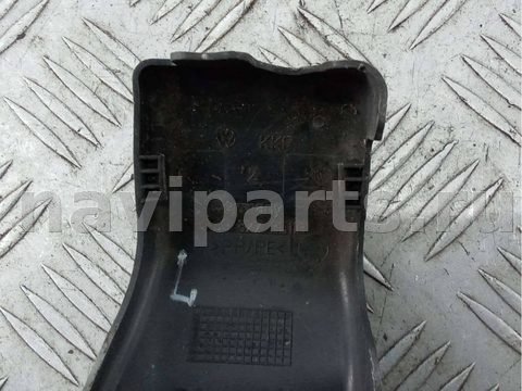 Пластик багажника Volkswagen Passat B6, 2008 г., OEM 3C9827351B, арт. 67619059, фото 2