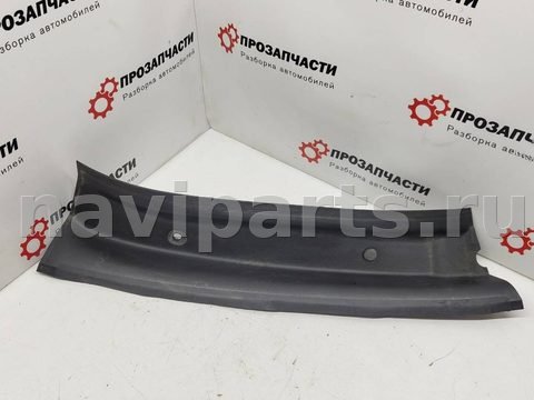 Пластик багажника Mercedes GLS X166, 2015 г., OEM A1666900364, арт. 7-285-65_4