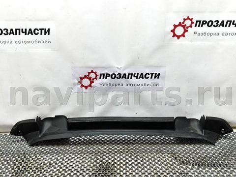 Пластик багажника Mercedes GL X166, 2013 г., OEM A1666900064, арт. 7-416