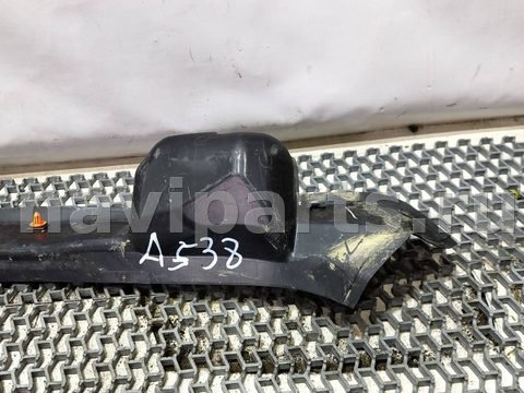 Пластик багажника Mercedes GLS X166, 2015 г., OEM A1666900064, арт. 7-416_2, фото 4