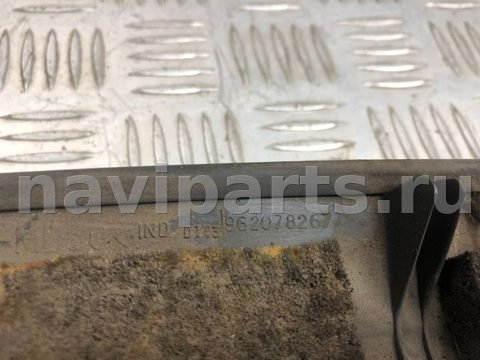 Пластик багажника Citroen Xantia, 1997 г., OEM 9620782677, арт. 72141688330, фото 3