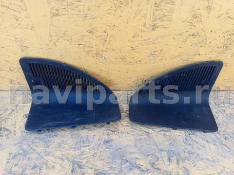 Пластик багажника Renault Laguna, 2006 г., OEM 8200000242, арт. 75136091