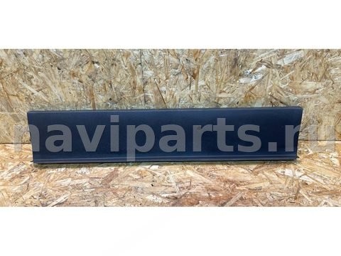 Пластик багажника Peugeot 3008, 2011 г., OEM 9684318477, арт. 75149232