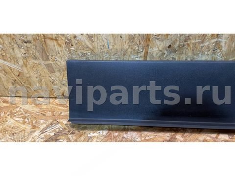 Пластик багажника Peugeot 3008, 2011 г., OEM 9684318477, арт. 75149232, фото 2
