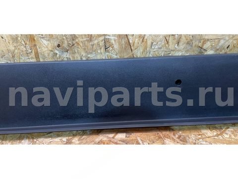 Пластик багажника Peugeot 3008, 2011 г., OEM 9684318477, арт. 75149232, фото 3