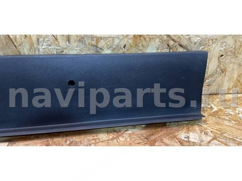 Пластик багажника Peugeot 3008, 2011 г., OEM 9684318477, арт. 75149232, фото 4