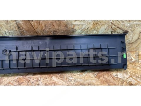 Пластик багажника Peugeot 3008, 2011 г., OEM 9684318477, арт. 75149232, фото 7
